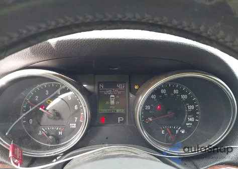 2013 Jeep Grand Cherokee Limited z USA, uszkodzony, nr VIN 1C4RJFBG0DC541426